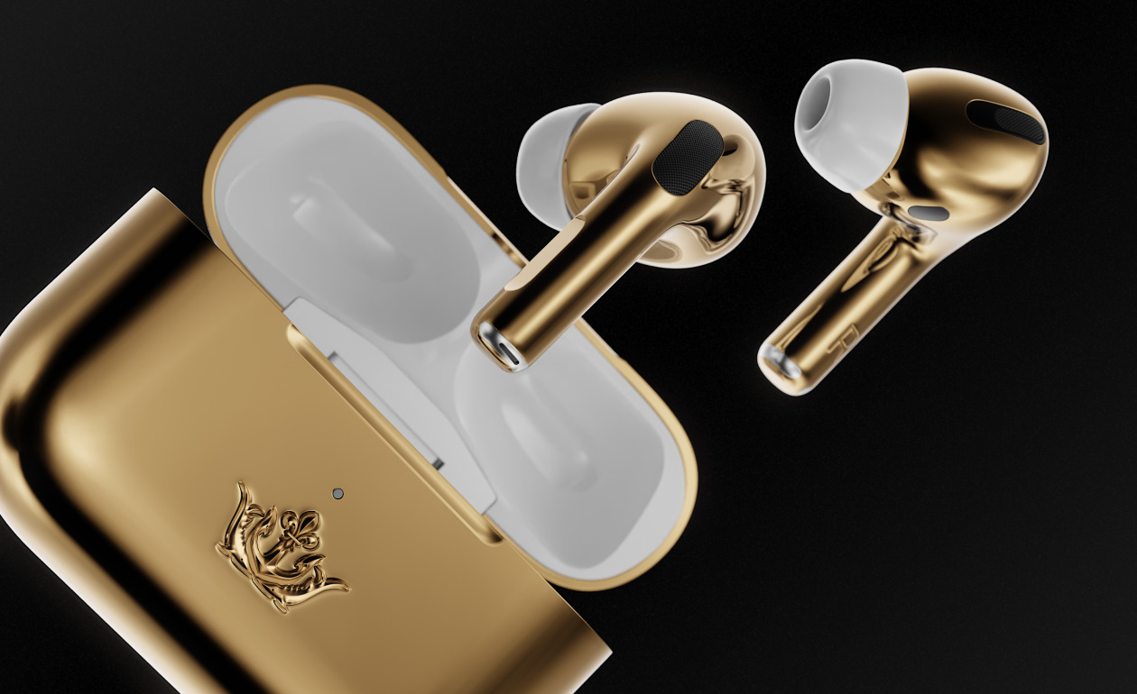 Apple AirPods Pro Gold Edition