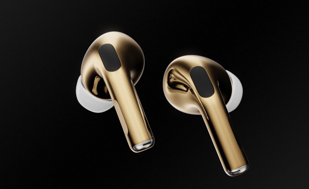 Apple AirPods Pro Gold Edition