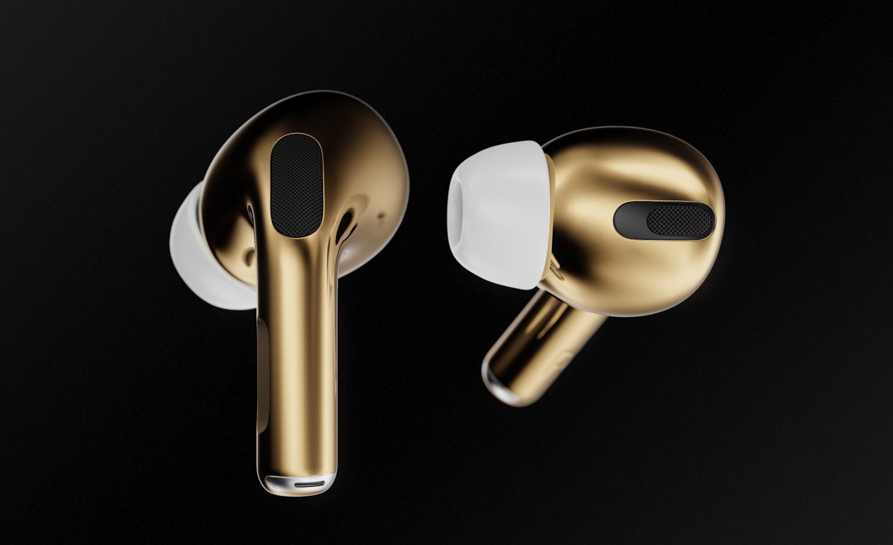 Apple AirPods Pro Gold Edition