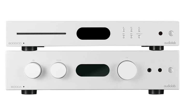 Audiolab sắp sửa phát hành ampli tích hợp 6000A, đầu phát 6000CD và bộ giải mã M-DAC Nano