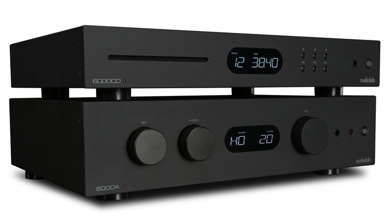 Audiolab sắp sửa phát hành ampli tích hợp 6000A, đầu phát 6000CD và bộ giải mã M-DAC Nano