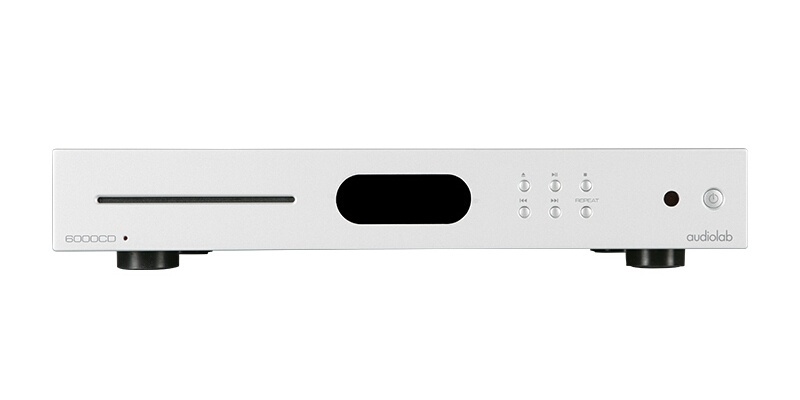 Audiolab sắp sửa phát hành ampli tích hợp 6000A, đầu phát 6000CD và bộ giải mã M-DAC Nano