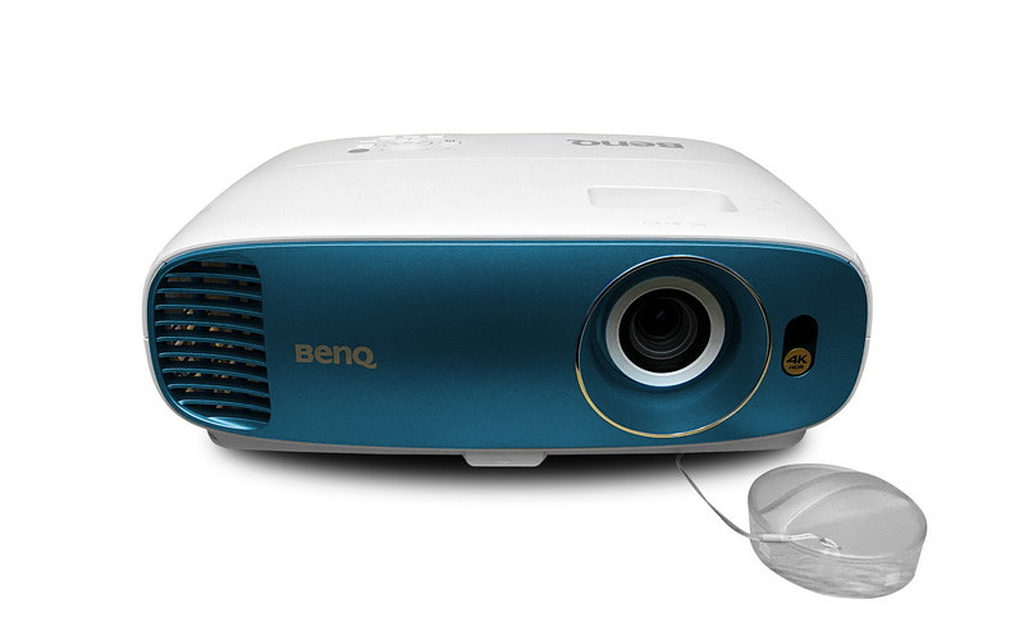 BenQ TK800: Máy chiếu bóng đá độ phân giải 4K, có HDR, giá 35,1 triệu đồng