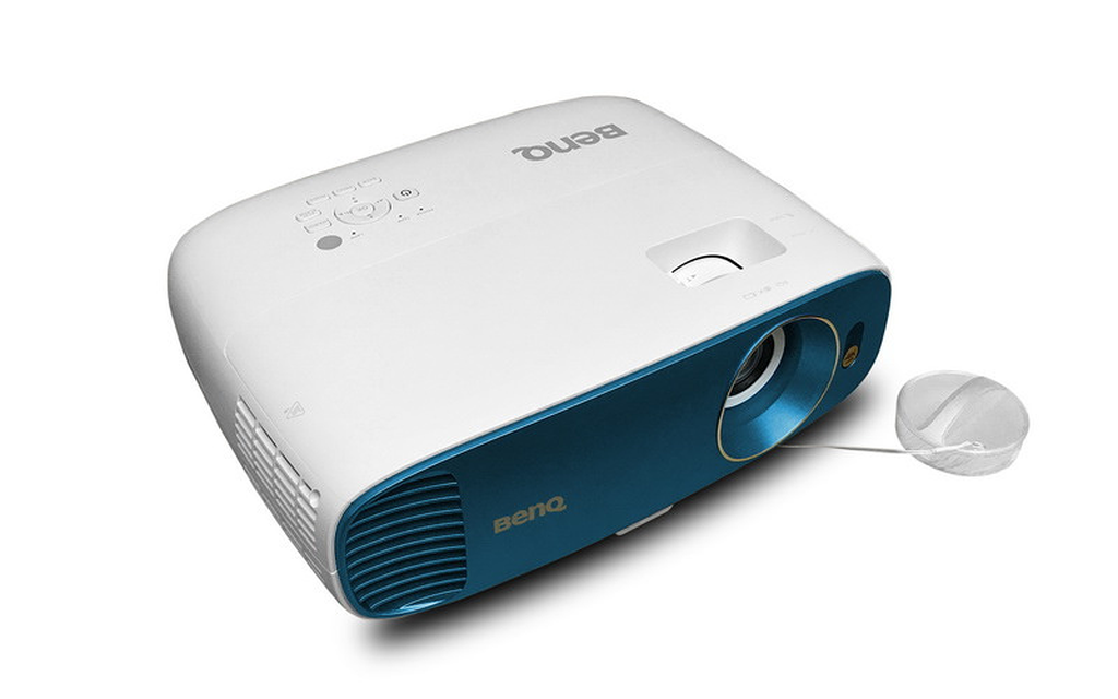 BenQ TK800: Máy chiếu bóng đá độ phân giải 4K, có HDR, giá 35,1 triệu đồng