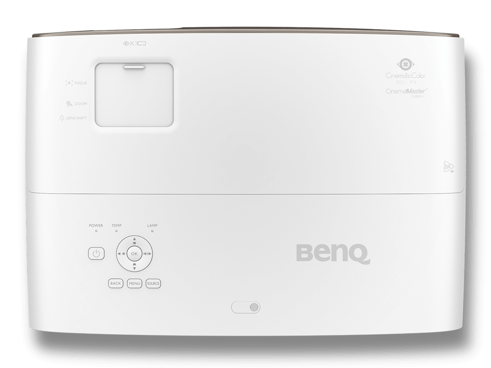 BenQ W2700