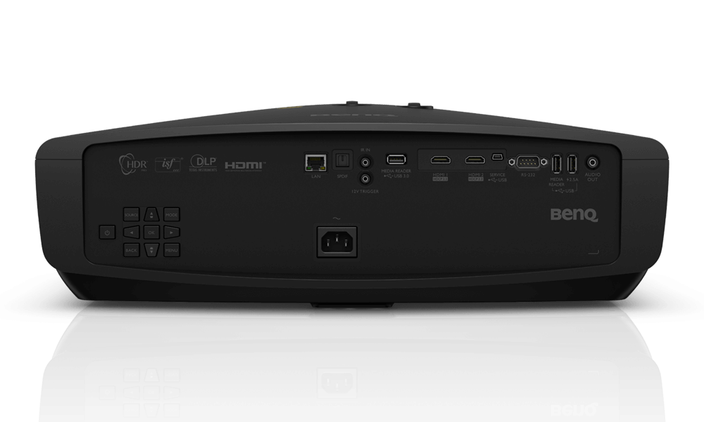 BenQ W5700