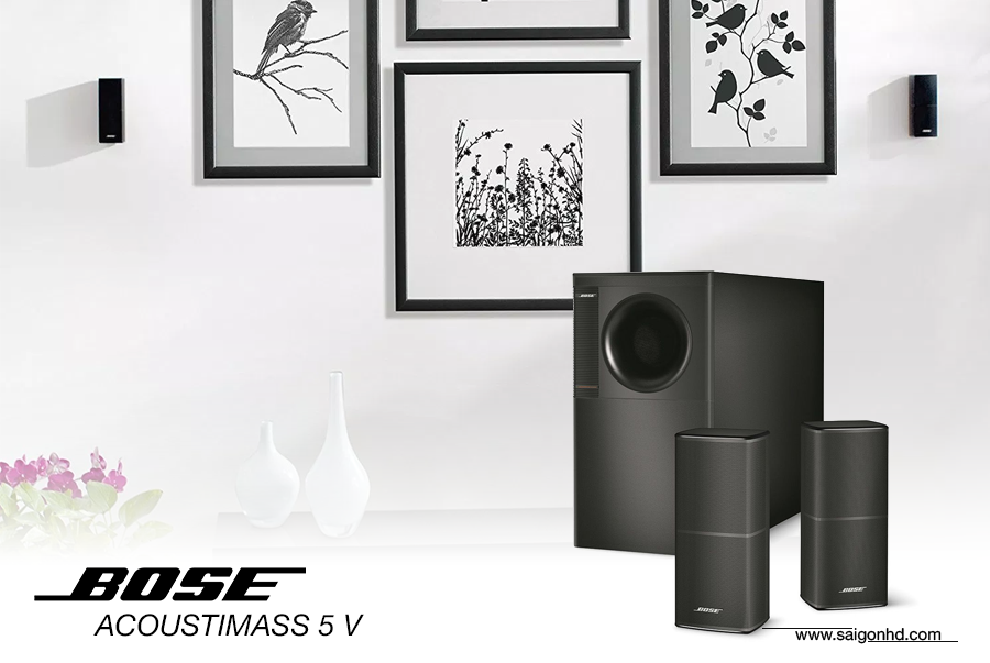 Bose Acoustimass 5 Series V