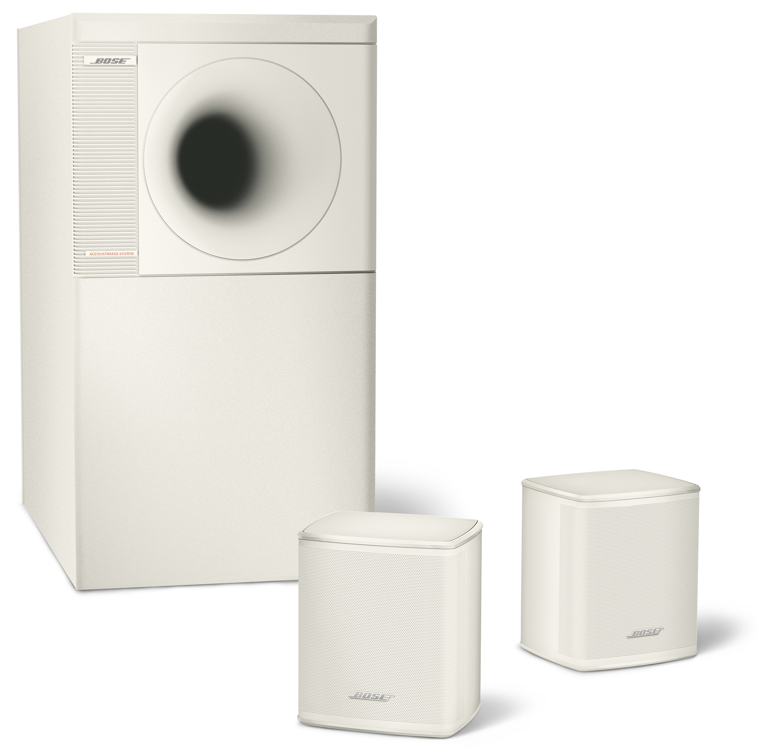 Bose Acoustimass 3 Series V