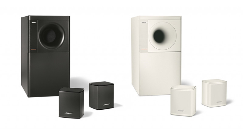 Bose Acoustimass 3 Series V