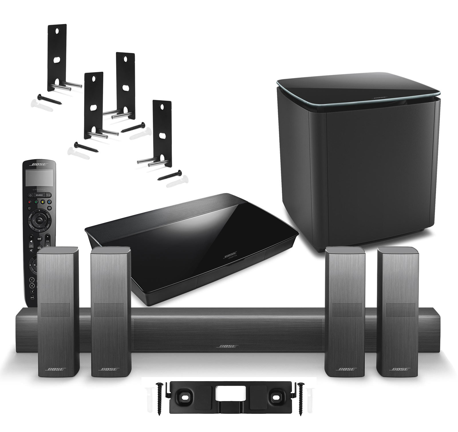 Bose Lifestyle 650