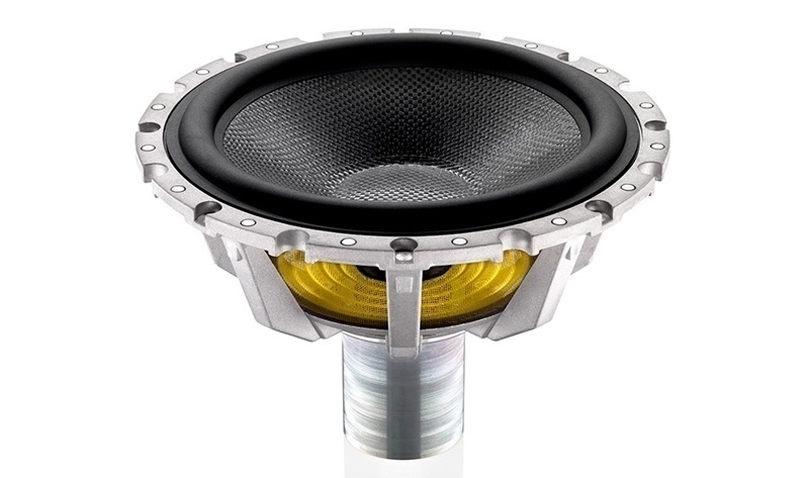 Bowers&Wilkins bán ra các subwoofer mới trong "Diamond" DB Series