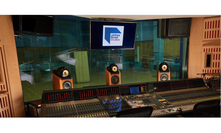 Bowers & Wilkins công bố kế hoạch hợp tác cùng hãng thu âm Abbey Road Studios