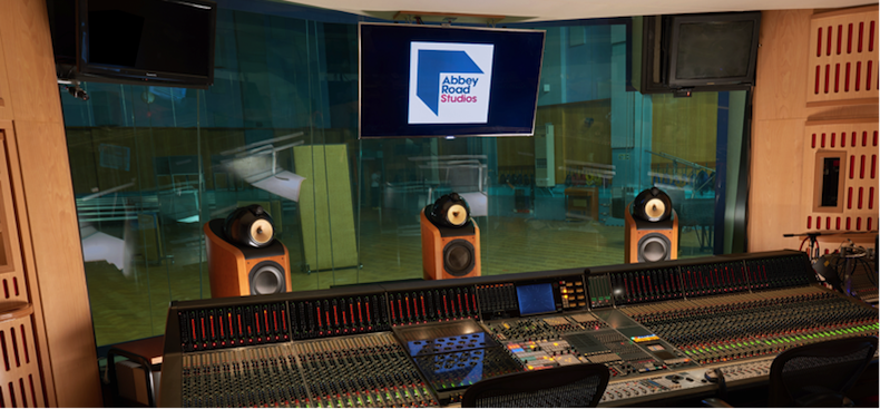 Bowers & Wilkins công bố kế hoạch hợp tác cùng hãng thu âm Abbey Road Studios