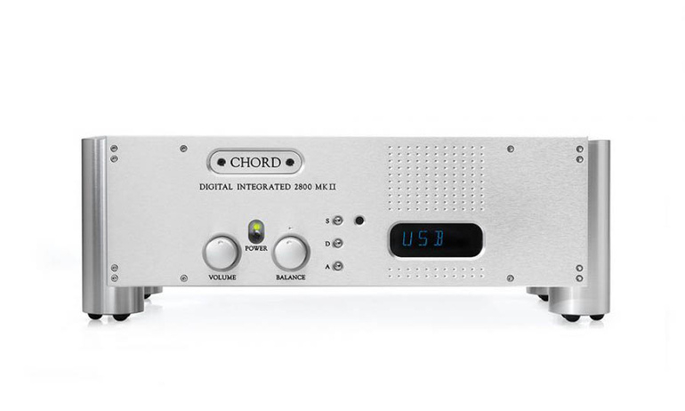 CPM 2800 MKII: Intergrated amplifier đậm chất hi-end riêng của Chord