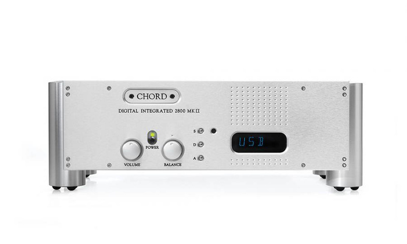 CPM 2800 MKII: Intergrated amplifier đậm chất hi-end riêng của Chord