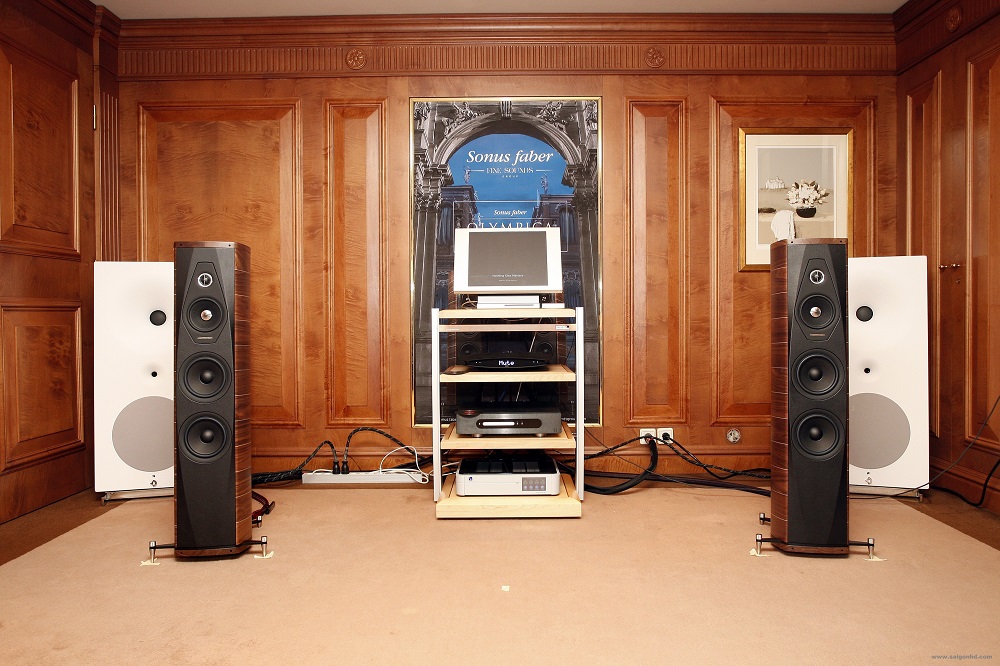 Xu hướng nghe nhạc Hi-end cho người mới 