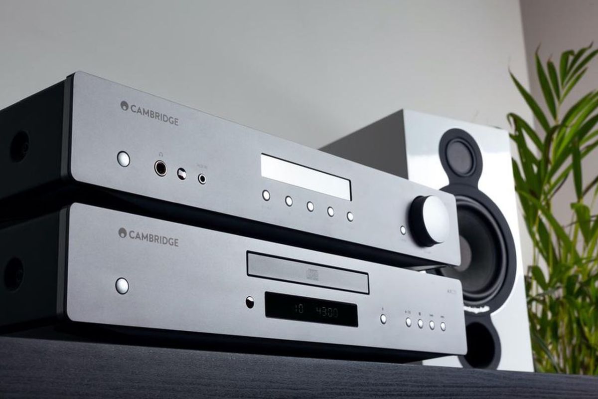 Cambridge Audio AX Series