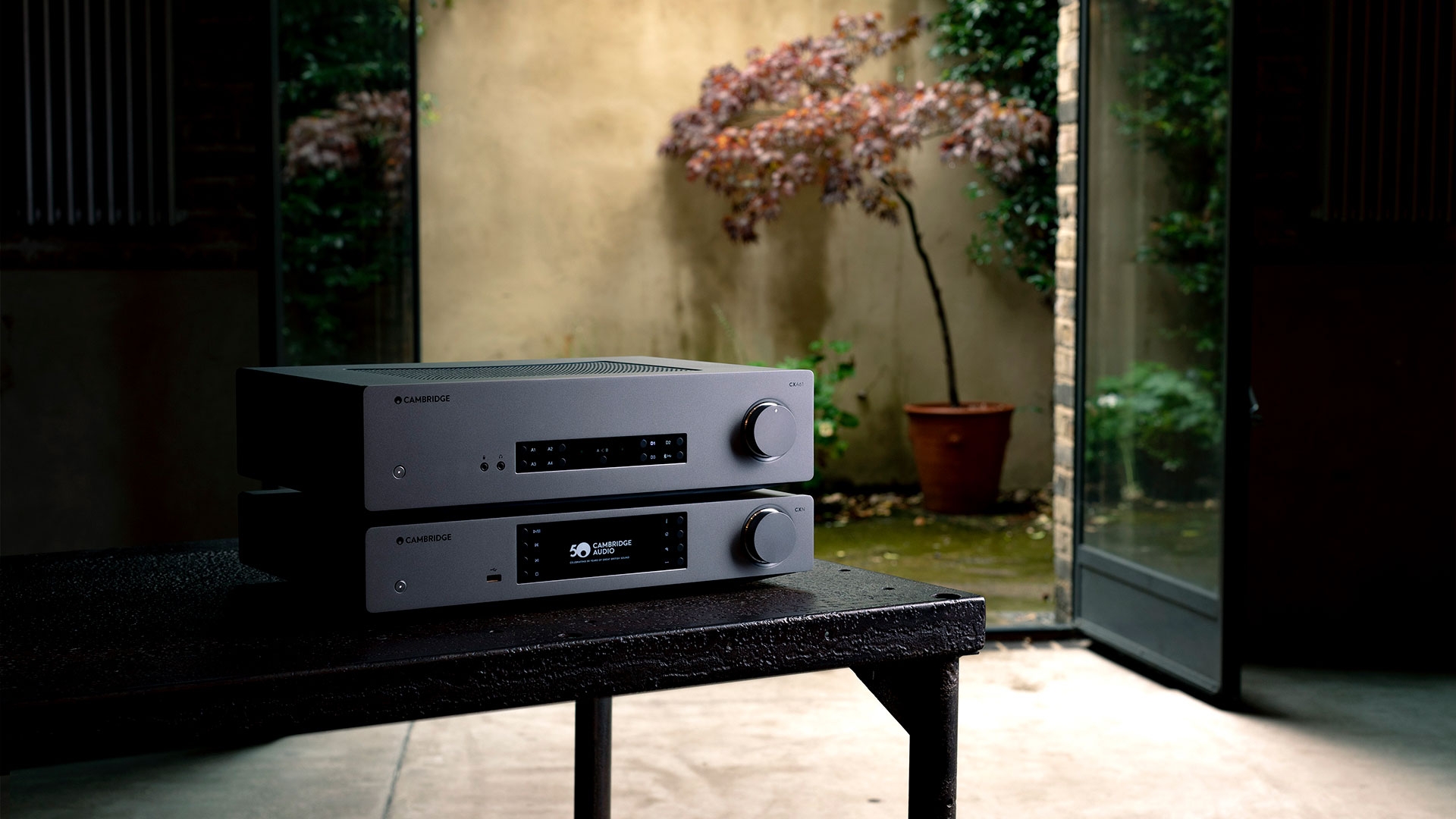 Cambridge Audio CX Series 2