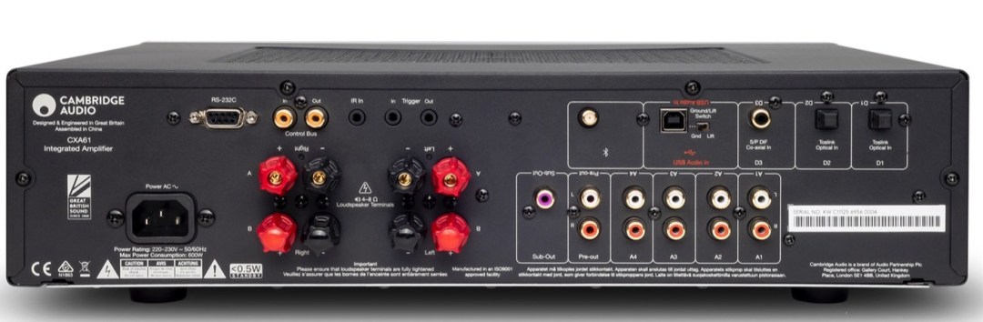 Cambridge Audio CX Series 2