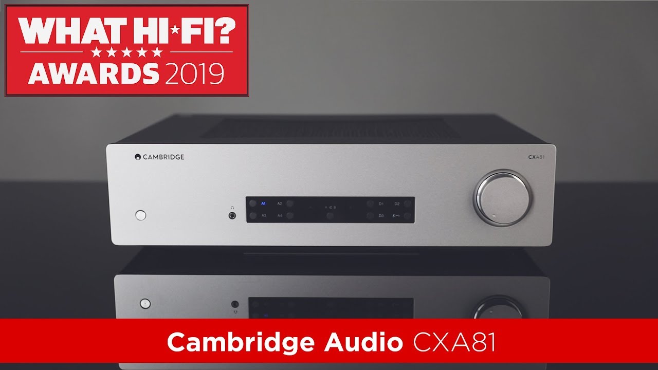 Cambridge Audio CXA81