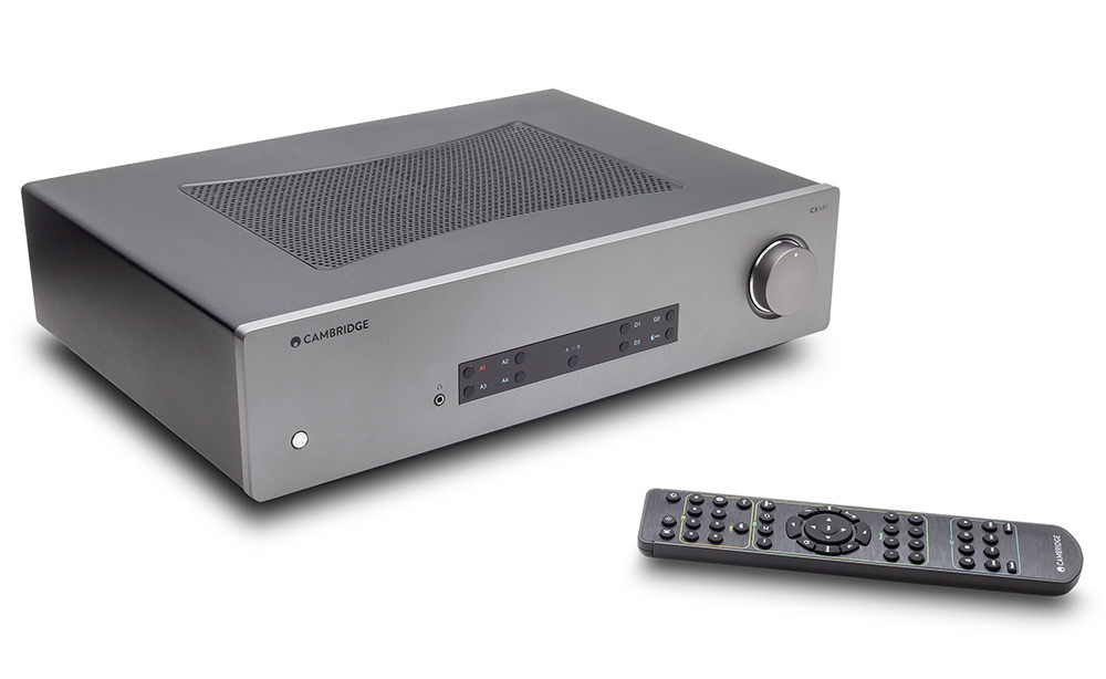 Cambridge Audio CXA81