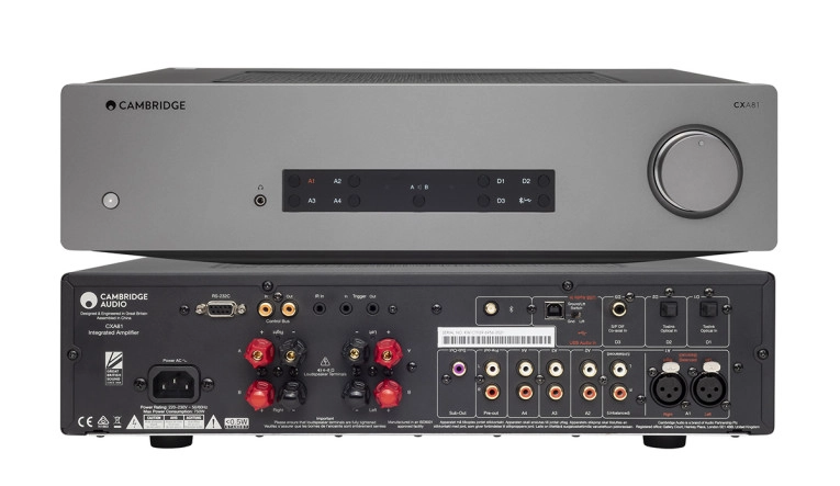 Ampli tích hợp Cambridge Audio CXA81 giành giải "Product of the year" năm 2019 của What Hi-Fi | SAIGON HD