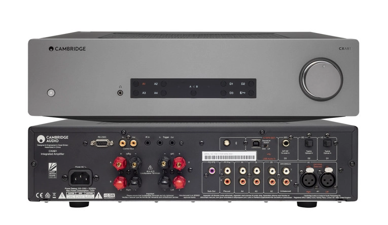 Ampli tích hợp Cambridge Audio CXA81 giành giải "Product of the year" năm  2019 của What Hi-Fi | SAIGON HD