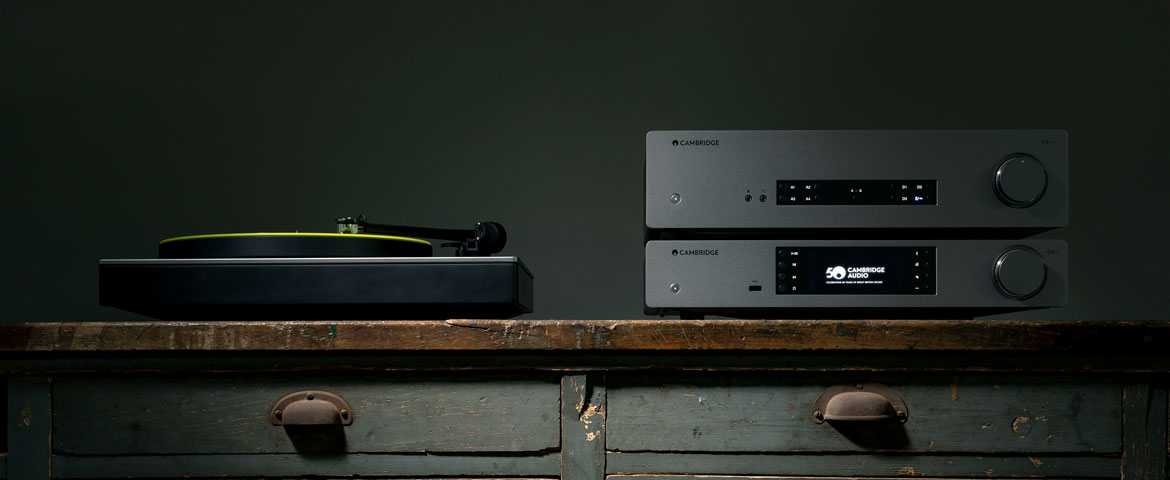 Cambridge Audio CXA81