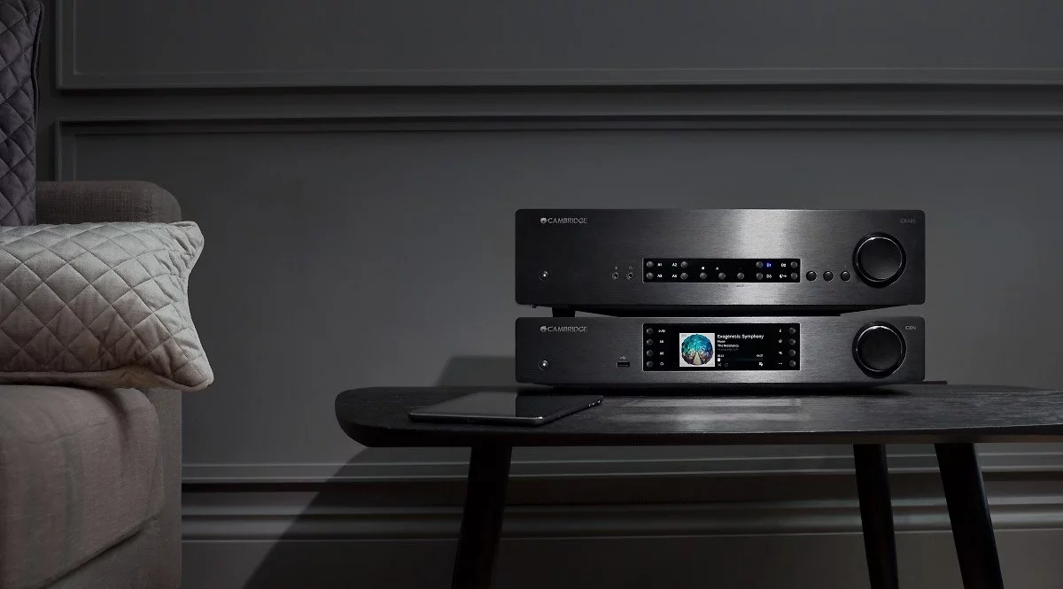 Cambridge Audio CXN V2