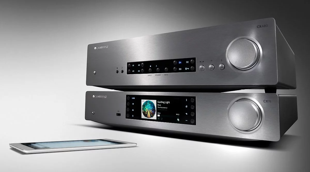 Cambridge Audio CXN V2