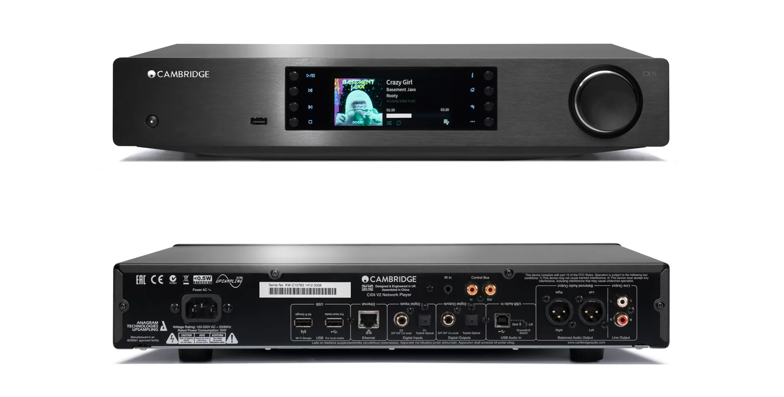 Cambridge Audio CXN V2