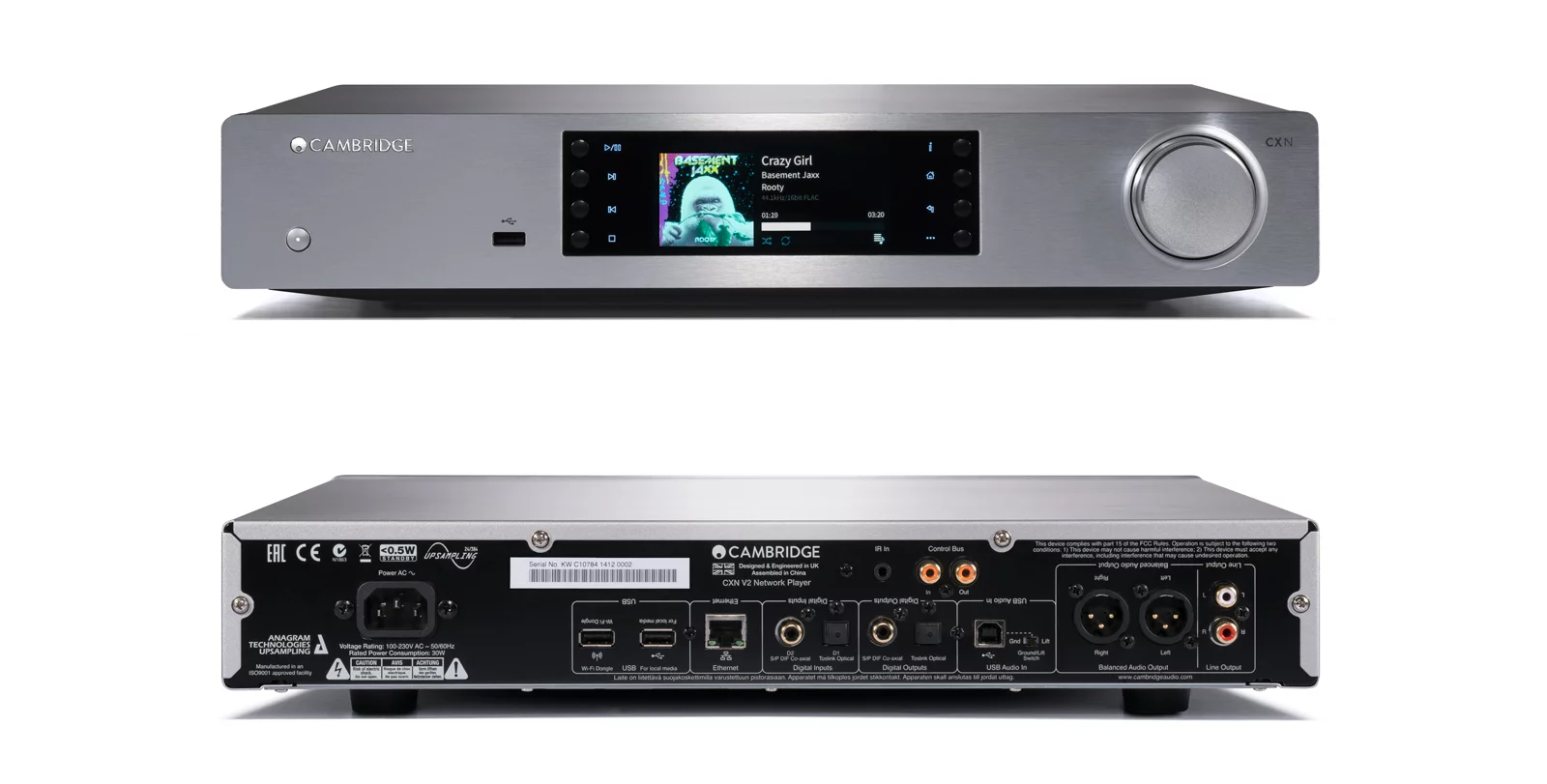 Cambridge Audio CXN V2