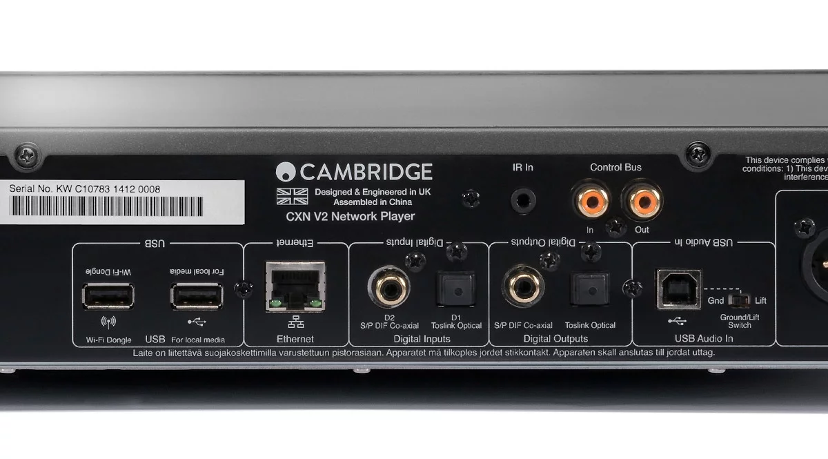 Cambridge Audio CXN V2