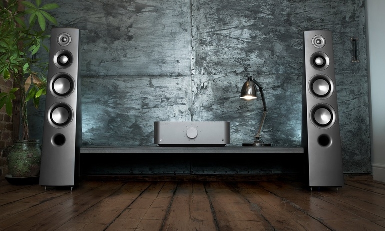 Cambridge Audio kỉ niệm 50 năm bằng loạt thiết bị đầu bảng Edge