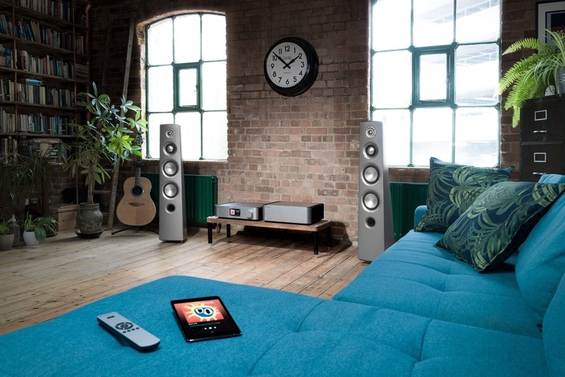 Cambridge Audio kỉ niệm 50 năm bằng loạt thiết bị đầu bảng Edge