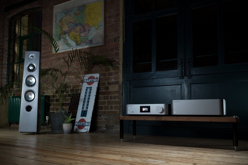 Cambridge Audio kỉ niệm 50 năm bằng loạt thiết bị đầu bảng Edge