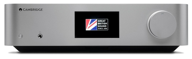 Cambridge Audio kỉ niệm 50 năm bằng loạt thiết bị đầu bảng Edge