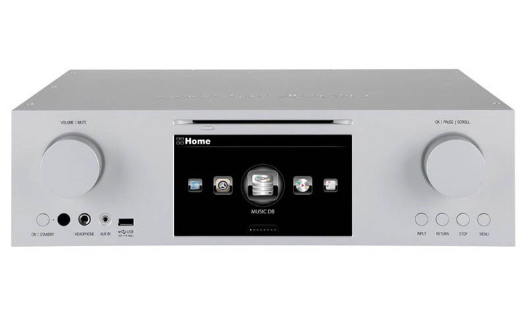 Cocktail Audio giới thiệu phiên bản nâng cấp của Music Server X45