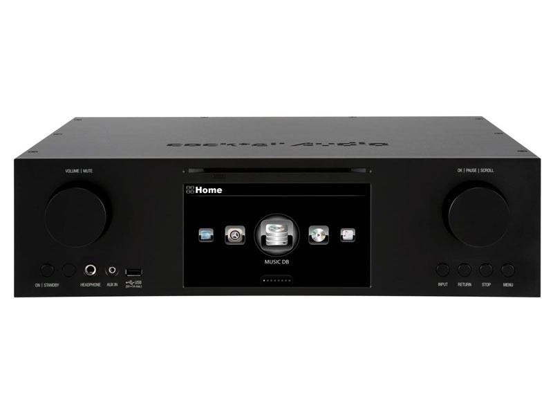 Cocktail Audio giới thiệu phiên bản nâng cấp của Music Server X45