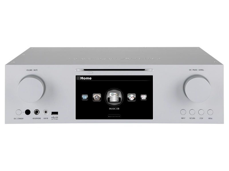 Cocktail Audio giới thiệu phiên bản nâng cấp của Music Server X45