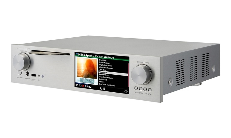 Cocktail Audio trình làng music server X45: Mọi nguồn nhạc chỉ trong một thiết bị