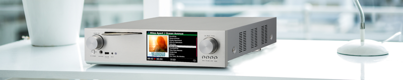 Cocktail Audio trình làng music server X45: Mọi nguồn nhạc chỉ trong một thiết bị