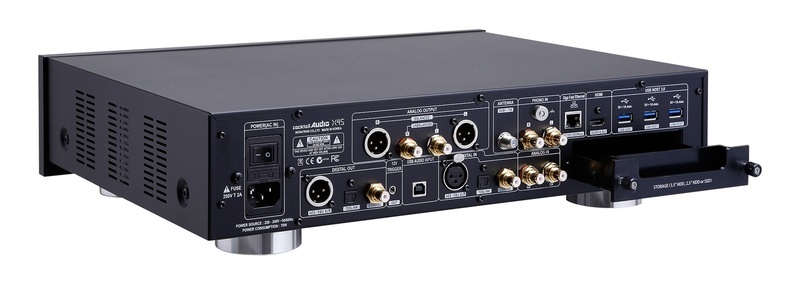 Cocktail Audio trình làng music server X45: Mọi nguồn nhạc chỉ trong một thiết bị