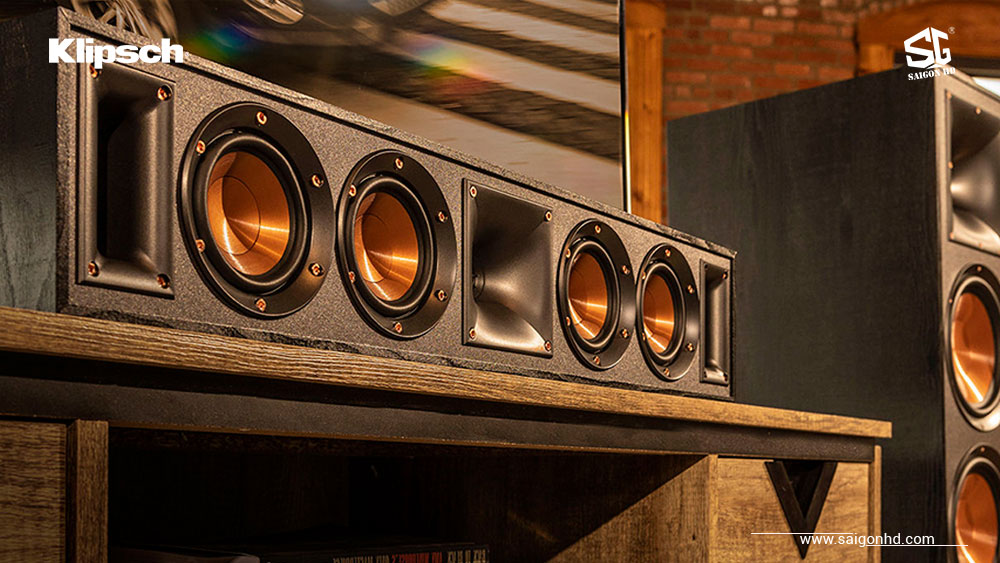 Đại lý chính thức loa Klipsch