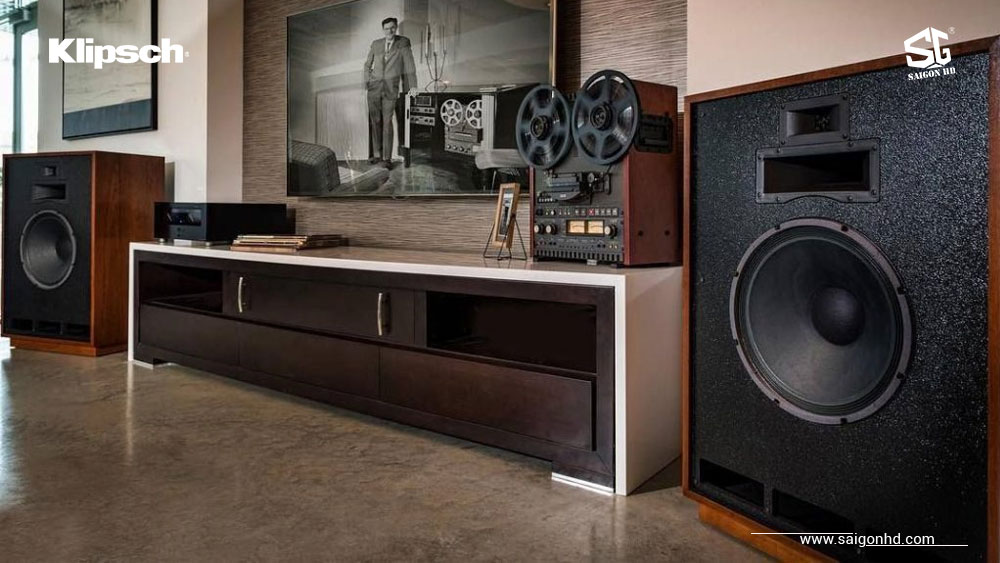 Đại lý chính thức loa Klipsch