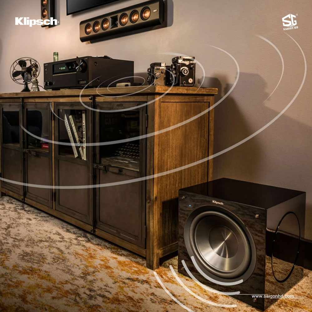 Đại lý chính thức loa Klipsch