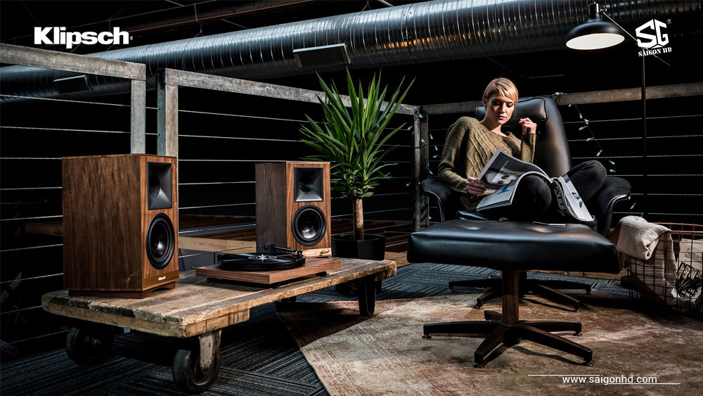 Đại lý chính thức loa Klipsch