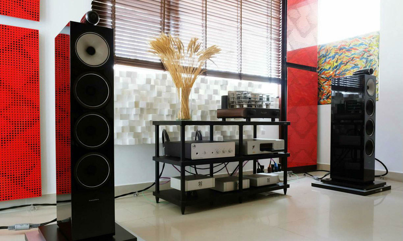 Đánh giá Bowers & Wilkins 702 S2: Sự kế thừa thành công từ Series 800 huyền thoại