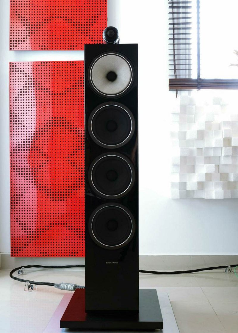 Đánh giá Bowers & Wilkins 702 S2: Sự kế thừa thành công từ Series 800 huyền thoại