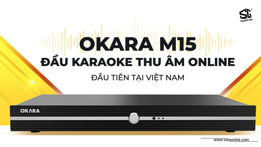 Đầu karaoke hát online bao nhiêu tiền